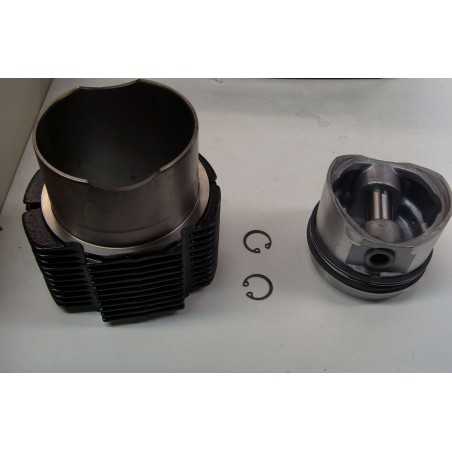 Cylinder piston kit DIESEL engine LOMBARDINI 6LD400 to 3114603 4898.014 | NewgardenParts.com