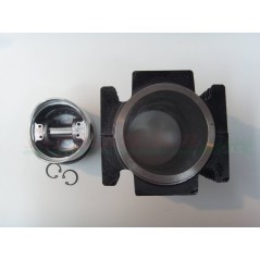 Kit cilindro pistone motore DIESEL LOMBARDINI LDA510 3LD510 tipo vecchio 4898.001