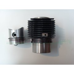 Kit cilindro pistone motore DIESEL LOMBARDINI LDA510 3LD510 tipo vecchio 4898.001 | NewgardenParts.com