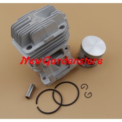Piston cylinder kit chainsaw engine compatible STIHL MS 201T 40mm 11450201200 | NewgardenParts.com