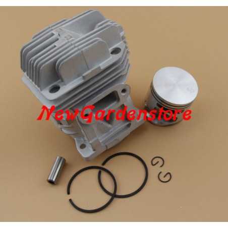 Piston cylinder kit chainsaw engine compatible STIHL MS 201T 40mm 11450201200 | NewgardenParts.com