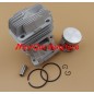 Piston cylinder kit chainsaw engine compatible STIHL MS 201T 40mm 11450201200