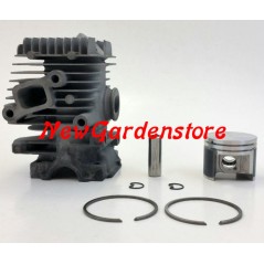 Kit cylindre piston moteur tronçonneuse compatible STIHL MS 192T 37mm 1137-020-1201