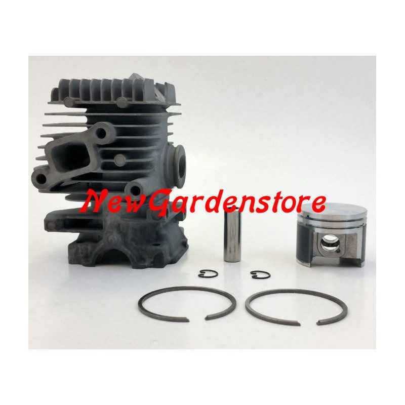 Kit cylindre piston moteur tronçonneuse compatible STIHL MS 192T 37mm 1137-020-1201