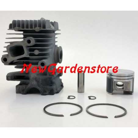 Chainsaw engine piston cylinder kit compatible STIHL MS 192T 37mm 1137-020-1201 | NewgardenParts.com