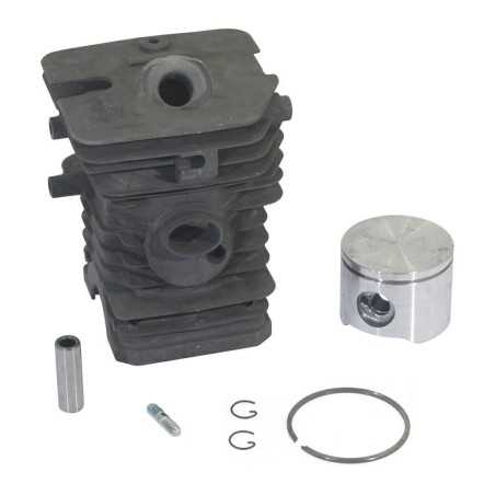 McCulloch Promac 10-51 HUSQVARNA chainsaw engine piston cylinder kit 538249700 | NewgardenParts.com