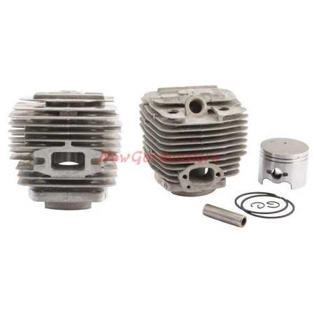 Chainsaw piston cylinder kit 395124 Zenoah Ø 47.5mm | NewgardenParts.com