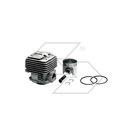 Cylinder kit piston chainsaw brushcutter 08 TS350 STIHL R170119 | NewgardenParts.com