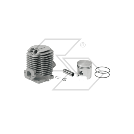 Cylinder kit piston chainsaw brushcutter CA DOLMAR R170103 | NewgardenParts.com
