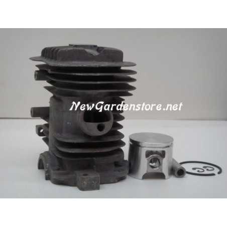ORIGINAL OLEOMAC EFCO GS 35C GS350 chainsaw piston cylinder kit 50240166 | NewgardenParts.com