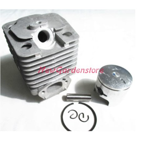 Kit cilindro pistone motosega ZENOAH 3800 54.120.1710 | NewgardenParts.com