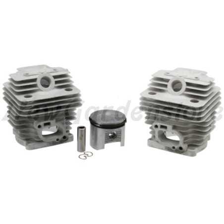 ECHO compatible piston ring cylinder kit 10101147530 - 10101143230 | NewgardenParts.com