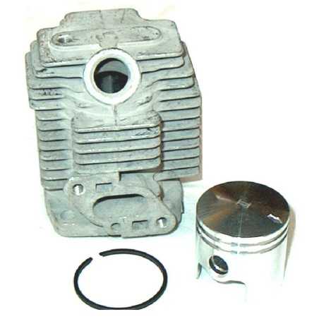 Kit segment piston cylindre compatible MITSUBISHI TL26 TL33 d. 33mm | NewgardenParts.com