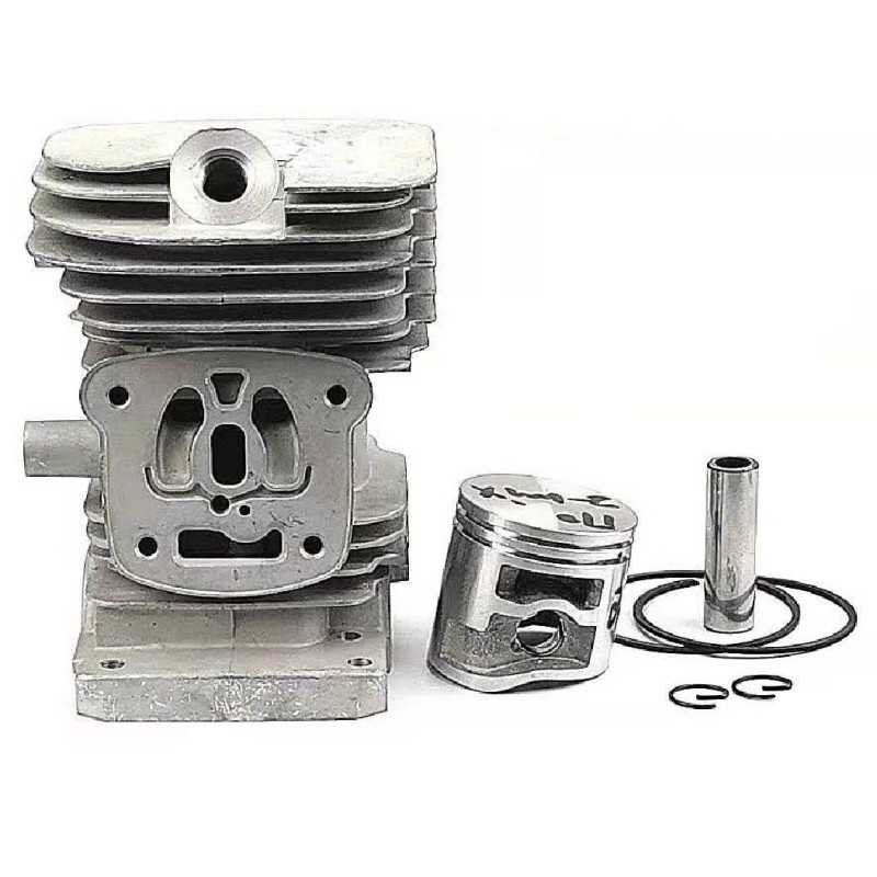 Piston and piston cylinder kit compatible with STIHL MS 180 - 2 -MIX chainsaw Ø  38 mm