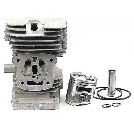 Piston and piston cylinder kit compatible with STIHL MS 180 - 2 -MIX chainsaw Ø 38 mm | NewgardenParts.com