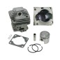 Kit cilindro pistone segmenti motore decespugliatore 33 Euro 1 KASEI 1E36F-2.4.2