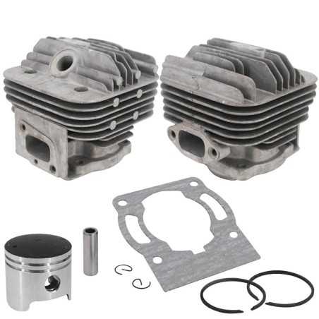 Kit anillos pistón cilindro para motor desbrozadora 43 cc EU 5 KASEI 1E40F-2E-1 | NewgardenParts.com