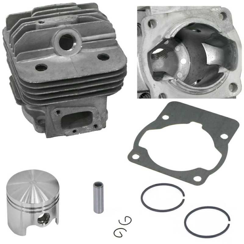 Cylinder piston segment kit 43cc brushcutter engine Euro 1 KASEI 1E40F-5-4 Cylinder piston segment kit 43cc brushcutter engine Euro 1 KASEI 1E40F-5-4