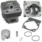 Cylinder piston segment kit 43cc brushcutter engine Euro 1 KASEI 1E40F-5-4 Cylinder piston segment kit 43cc brushcutter engine Euro 1 KASEI 1E40F-5-4
