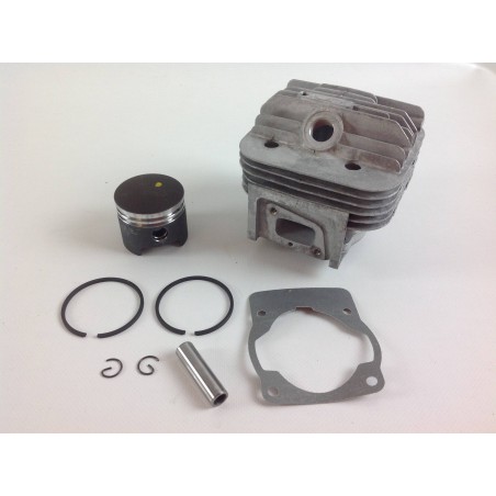 Kit cilindro pistone segmenti motore decespugliatore 52cc Euro 2 KASEI 1E44F-E-1 | NewgardenParts.com