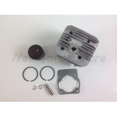 Zylinder-Kolben-Segment-Kit 52ccm Freischneider-Motor Euro 2 KASEI 1E44F-E-1 | NewgardenParts.com