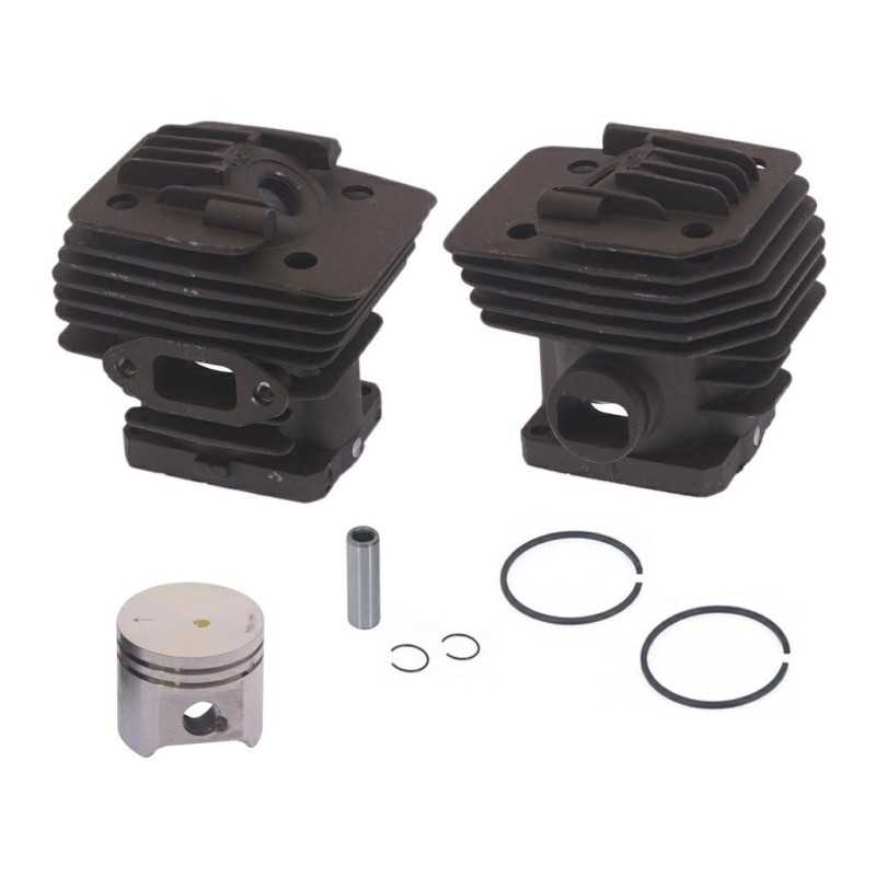 Kit cilindro pistone segmenti motore decespugliatore FS220 STIHL 41190201204