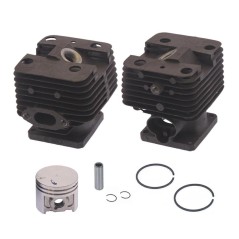 FS250 STIHL FS250 brushcutter engine piston ring kit 41340201214 | NewgardenParts.com