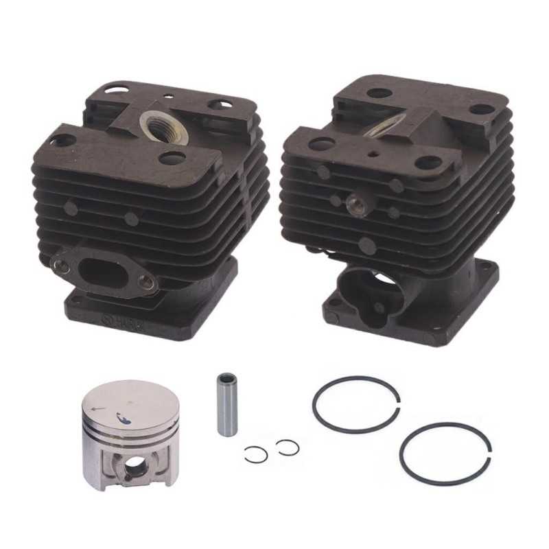 Kit cilindro pistone segmenti motore decespugliatore FS250 STIHL 41340201214