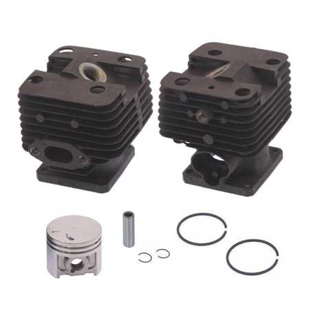 FS250 STIHL FS250 brushcutter engine piston ring kit 41340201214 | NewgardenParts.com
