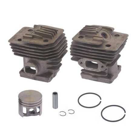 Cylinder piston rings kit for FS280 brushcutter engine STIHL 41190201207 | NewgardenParts.com