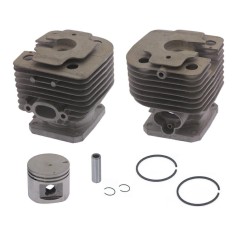 Cylinder piston piston engine segments kit for FS400 STIHL brushcutter 41280201201 | NewgardenParts.com