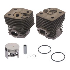 FS550 FS420 STIHL FS420 brushcutter engine piston piston cylinder kit 41160201215 | NewgardenParts.com