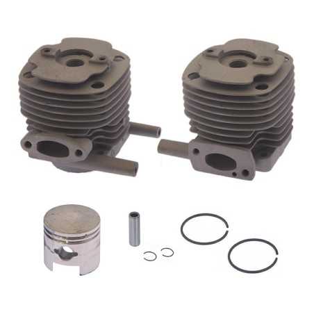 Cylinder piston piston ring kit for GP450 brushcutter engine SHINDAIWA 20021-12111 | NewgardenParts.com
