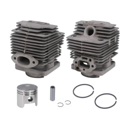 Kit cilindro pistone segmenti motore decespugliatore T170 MITSUBISHI FR66828 | NewgardenParts.com