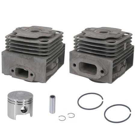 Juego segmentos cilindro para desbrozadora TD40 KAWASAKI 11005-2092 | NewgardenParts.com