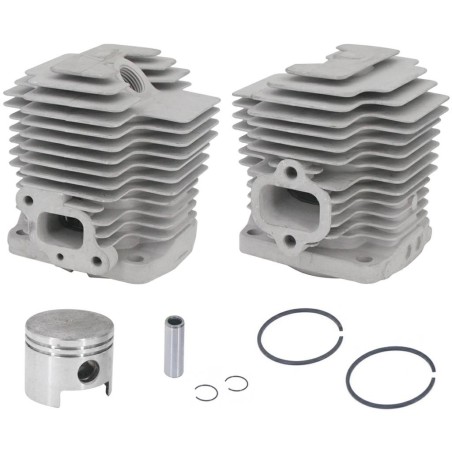 Kit cilindro pistone segmenti motore decespugliatore TH43 KAWASAKI 11005-2122 | NewgardenParts.com