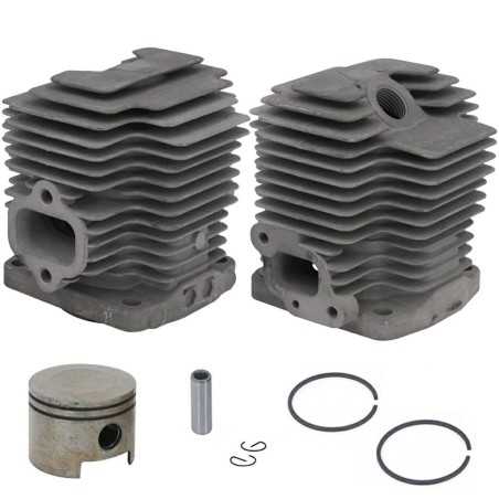 Brushcutter TH48 engine piston ring cylinder kit KAWASAKI 11005-2123 | NewgardenParts.com