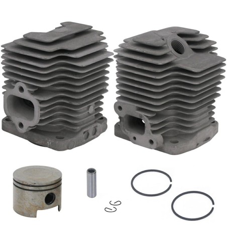 Kit cilindro pistone segmenti motore decespugliatore TH48 KAWASAKI 11005-2123 | NewgardenParts.com