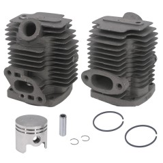Kit anillos pistón cilindro para motor desbrozadora TU26 MITSUBISHI KC13016AA