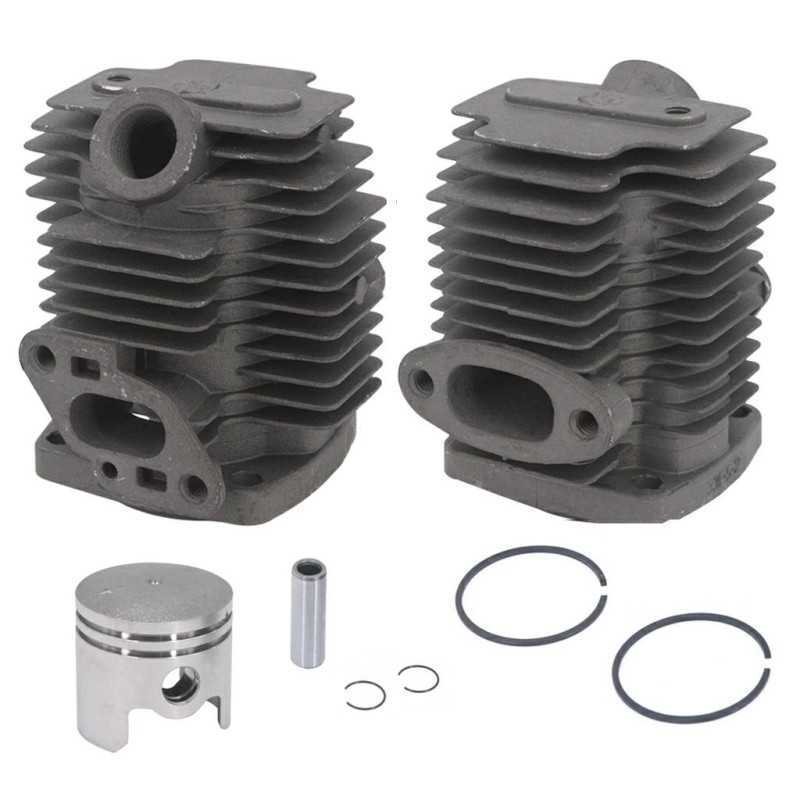 Kit anillos pistón cilindro para motor desbrozadora TU26 MITSUBISHI KC13016AA
