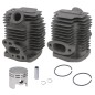 Zylinder-Kolben-Kolbenring-Satz für TU26 MITSUBISHI KC13016AA Freischneider-Motor