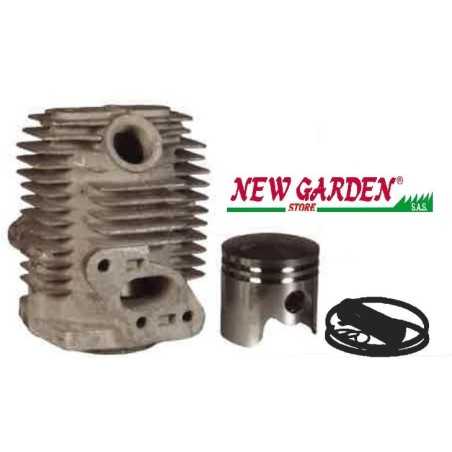 Cylinder piston piston ring kit for TU26 MITSUBISHI KC13016AA brushcutter engine