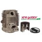 Kit cilindro pistone segmenti motore decespugliatore TU26 MITSUBISHI KC13016AA