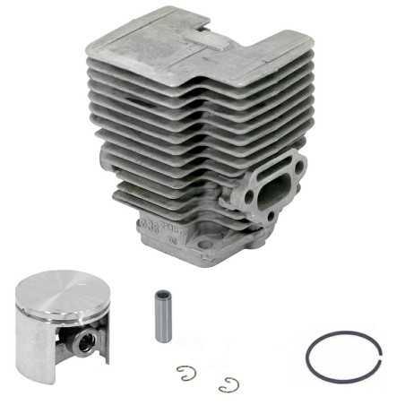 Zylinder Kolben Kolben Motor Segmente Kit Freischneider Vip 21-25 kompatibel STIGA | NewgardenParts.com