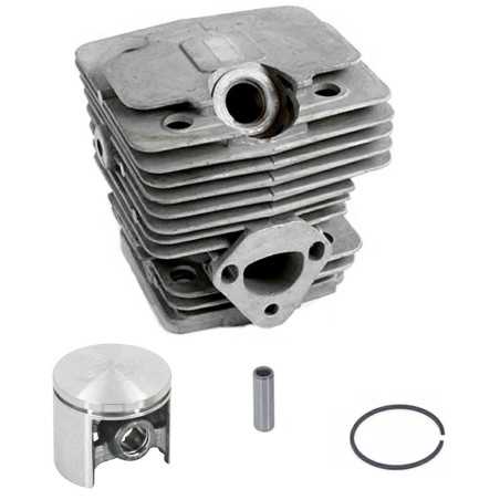 Zylinder-Kolben-Bausatz Motor-Segmente Freischneider Vip 52 GGP STIGA 8540970 | NewgardenParts.com