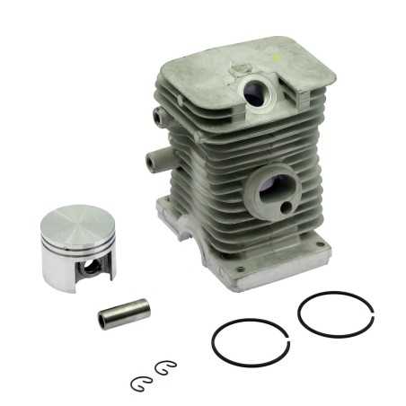 Cylinder piston ring kit chainsaw engine 018 MS180 Ø 38mm STIHL 11300201209 | NewgardenParts.com