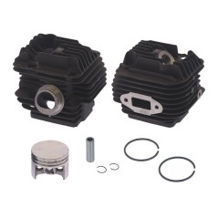 Cylinder piston segment kit chainsaw engine 020 MS200 200T STIHL 11290201202 | NewgardenParts.com