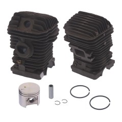 Cylinder piston ring kit chainsaw engine 023 MS230 Ø 40mm STIHL 11230201215 | NewgardenParts.com