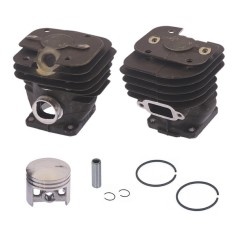 Piston cylinder kit engine segments chainsaw 024 MS240 Ø 42mm STIHL 11210201200 | NewgardenParts.com