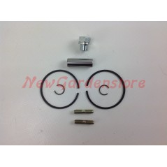 Piston piston cylinder kit segments STIHL chainsaw engine 026 MS260 Ø  44mm 11210201203
